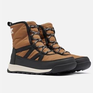 Sorel Whitney II Short Lace Boot